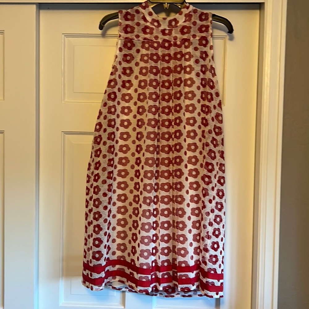 Sachin & Babi lined shift dress